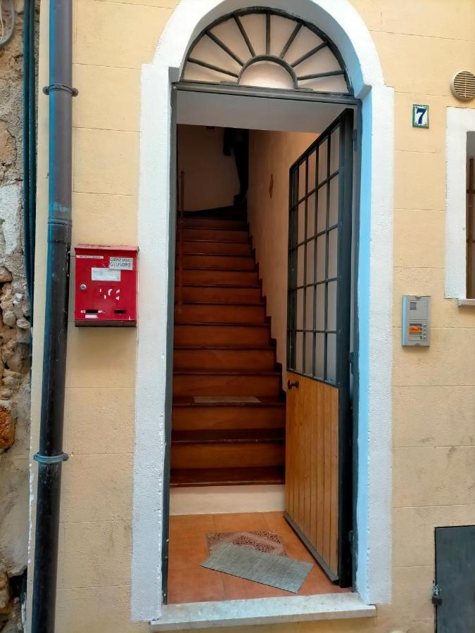 Appartement A Casa Scalilla à Palerme Extérieur photo