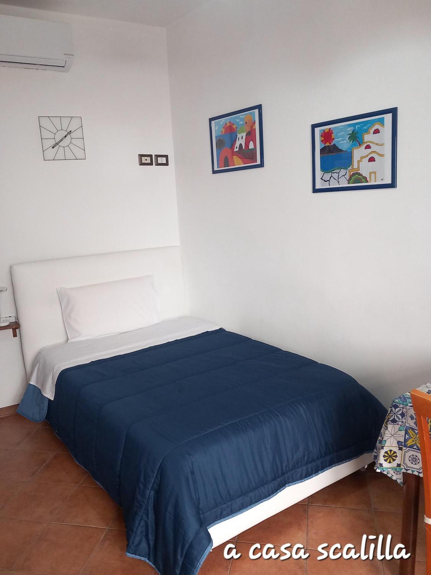 Appartement A Casa Scalilla à Palerme Extérieur photo